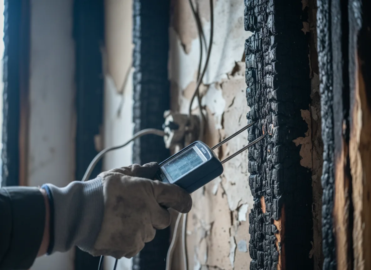Fire Damage Restoration Heidrick, KY FAQs